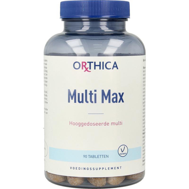 Multi max