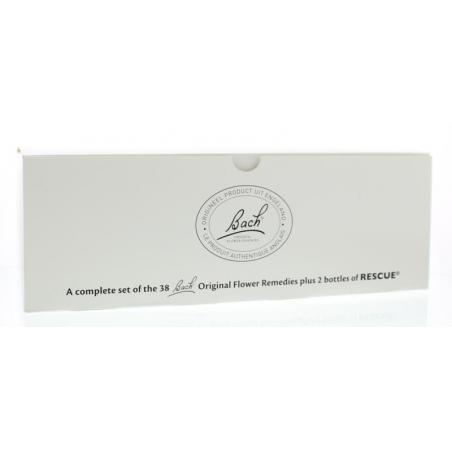 Bloesemremedies set 20ml