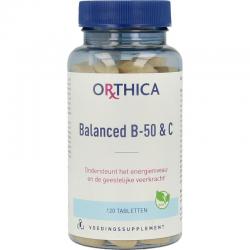 Balanced B50 & C