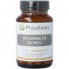 Vitamine D3 50mcg (2000IE)
