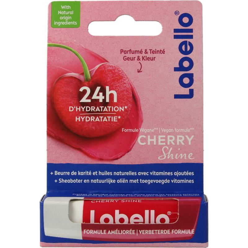 Cherry blister