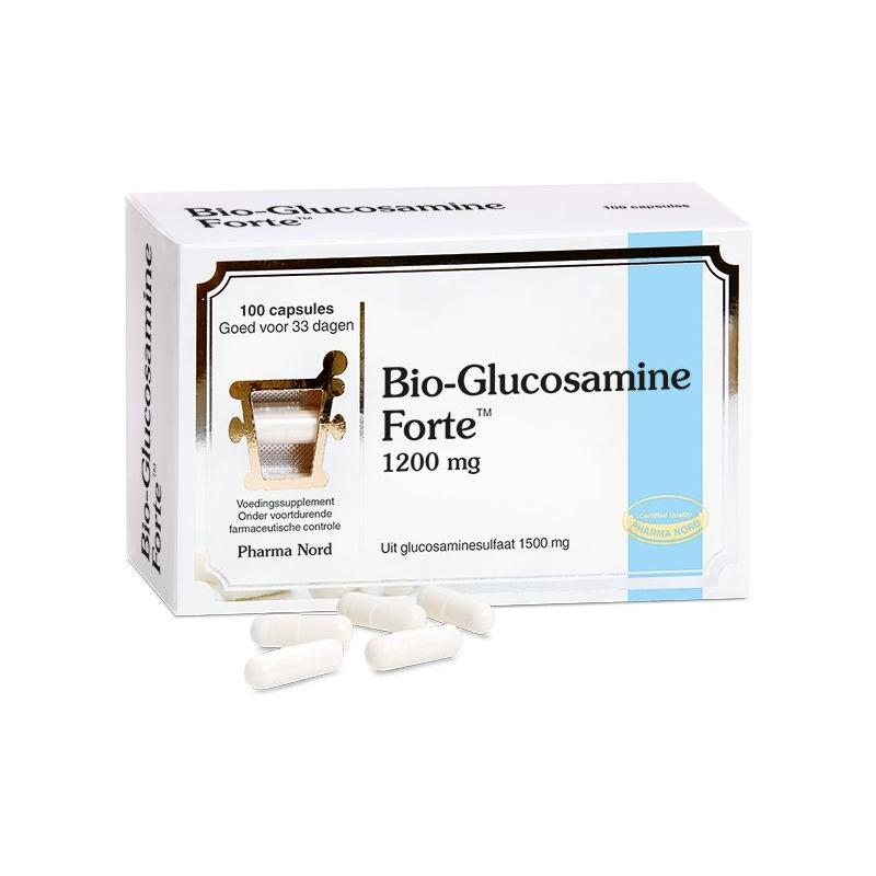 Bio glucosamine forte