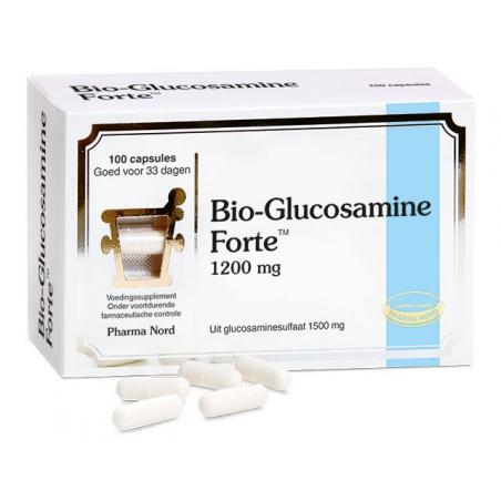 Bio glucosamine forte