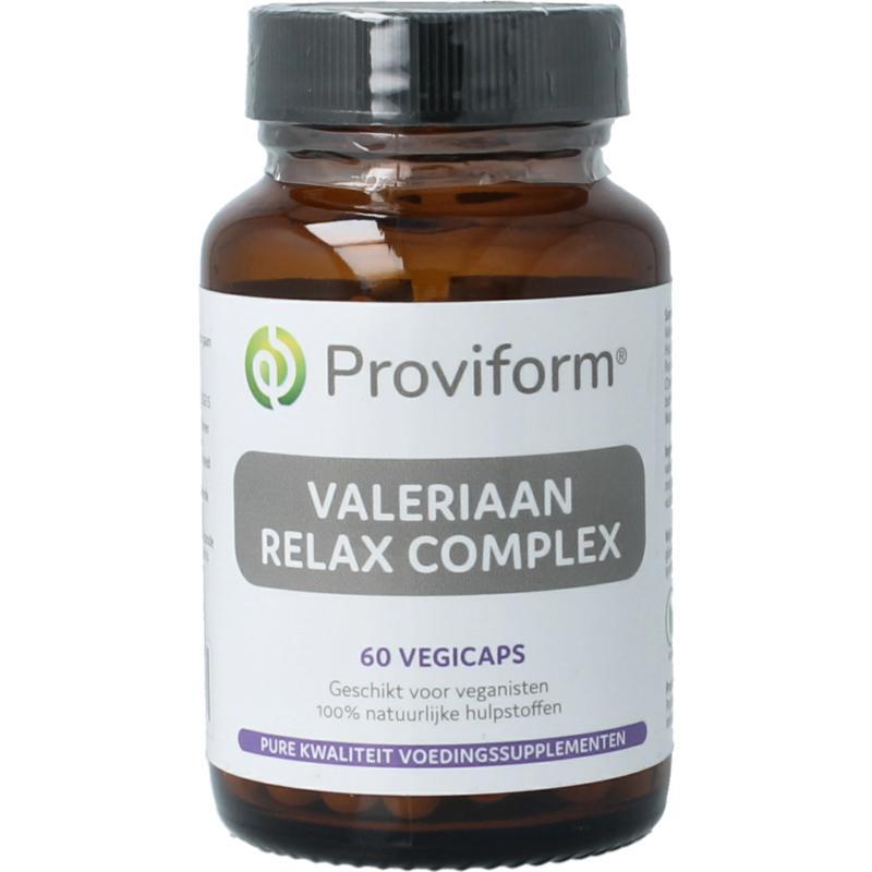 Valeriaan relax complex