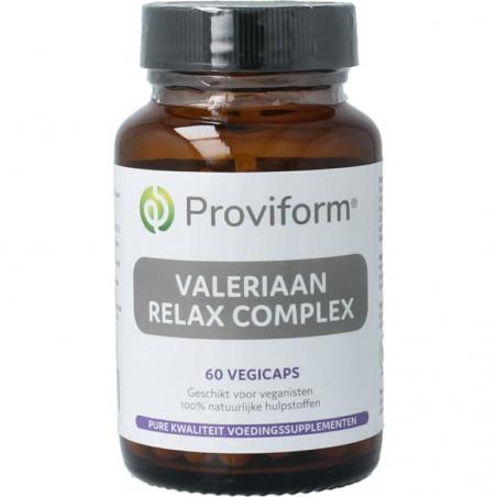 Valeriaan relax complex