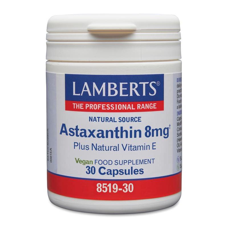Astaxanthine 8mg