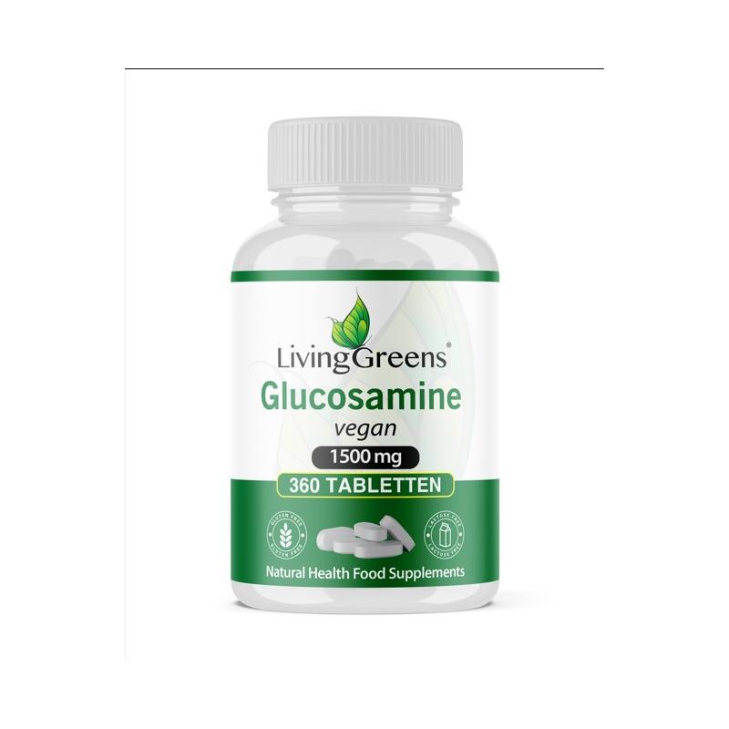 Glucosamine 1500 vegan