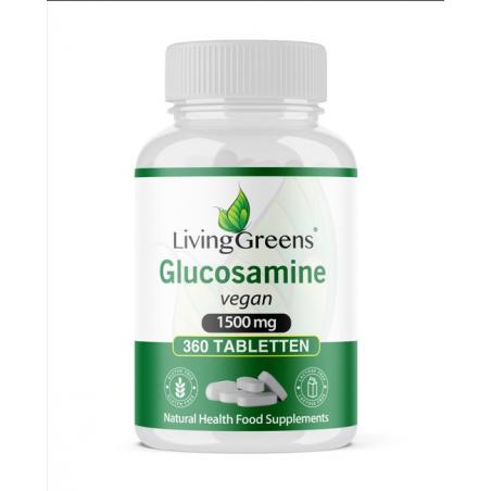 Glucosamine 1500 vegan