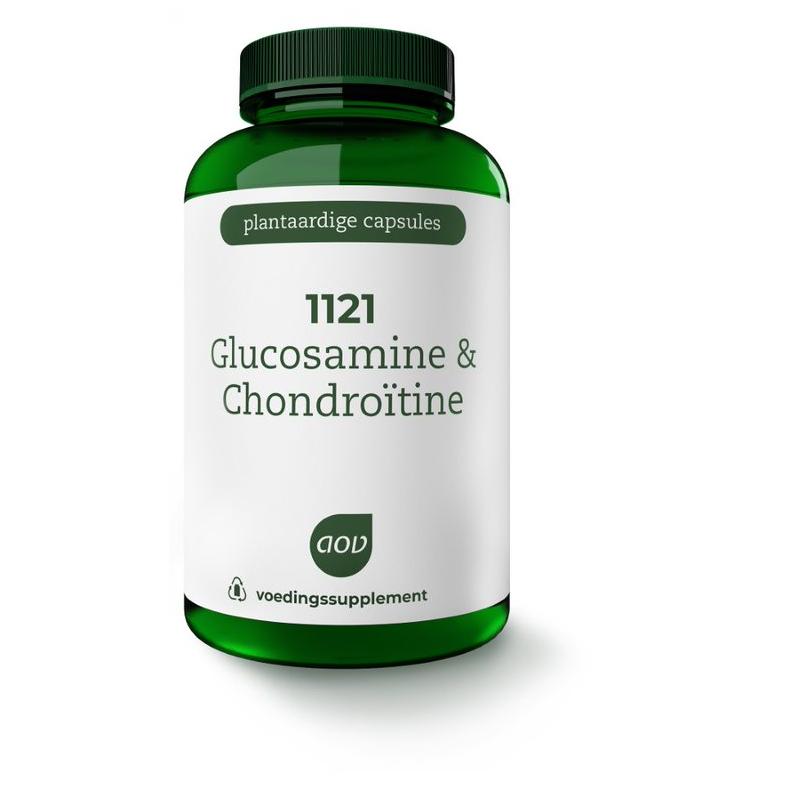 1121 Glucosamine & chondroitine