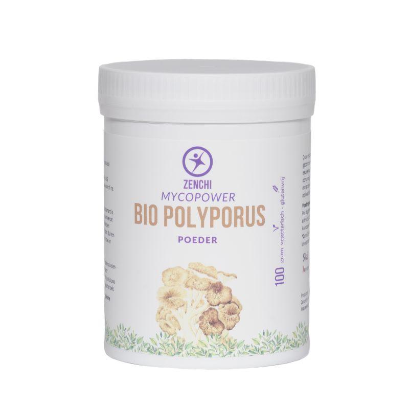 Bio polyporus poeder
