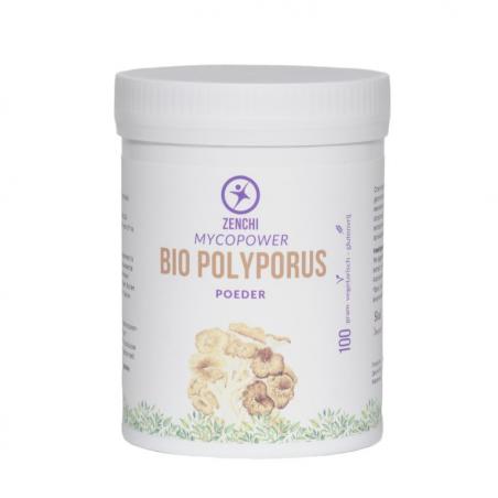 Bio polyporus poeder