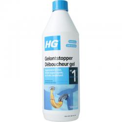 Gel ontstopper