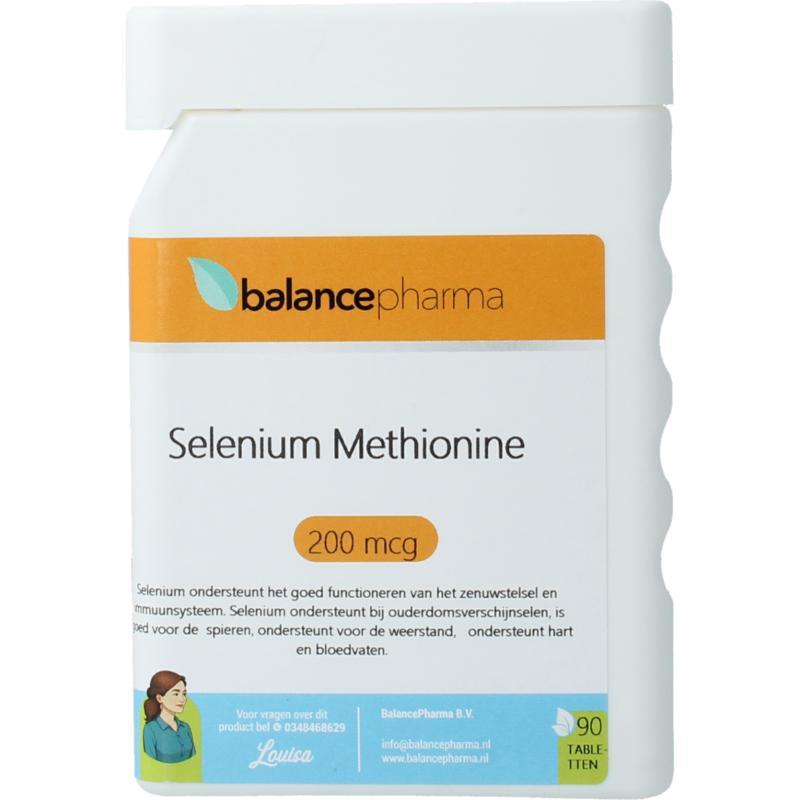 Selenium - methionine