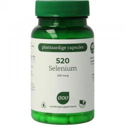 520 Selenium 200mcg