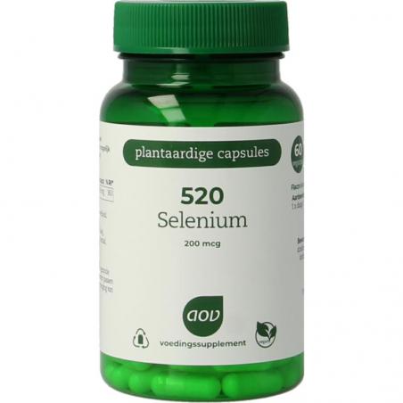 520 Selenium 200mcg