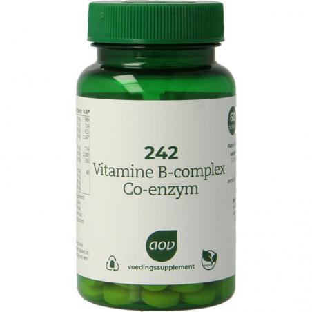 242 Vitamine B complex co-enzym
