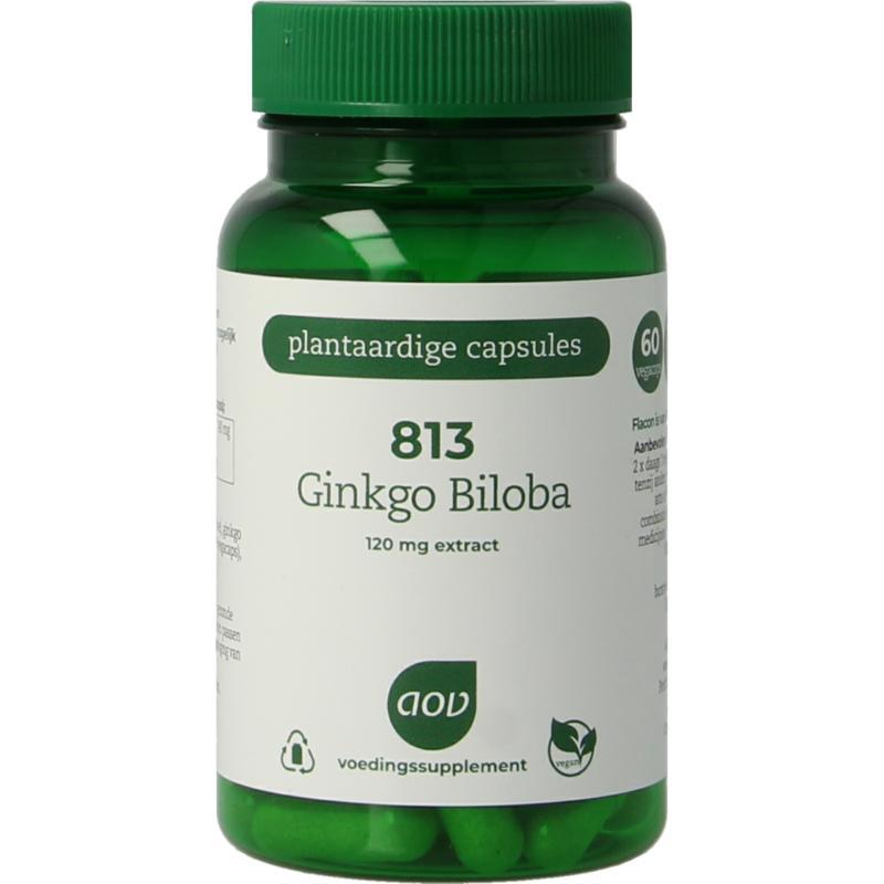 813 Ginkgo biloba extract