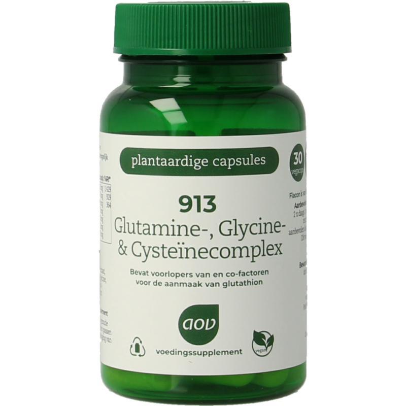 913 Glutamine glycine & cysteine complex