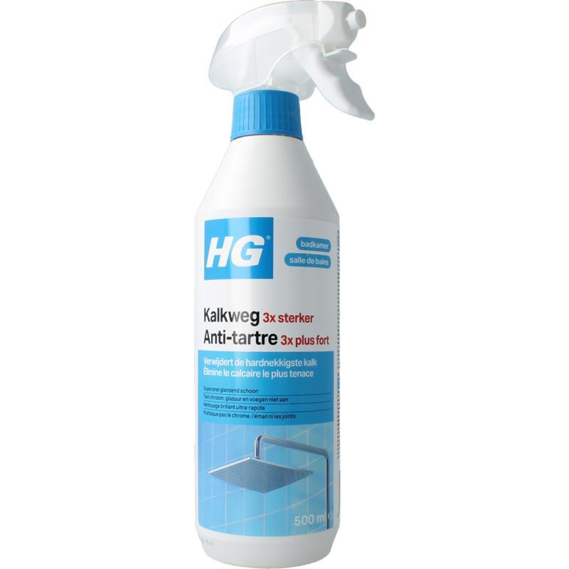 Kalkweg schuimspray 3x sterker