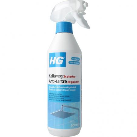Kalkweg schuimspray 3x sterker
