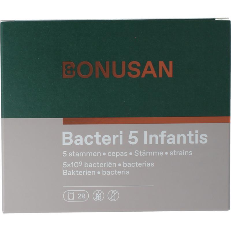 Bacteri 5 infantis