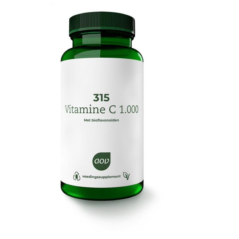 315 Vitamine C 1000mg