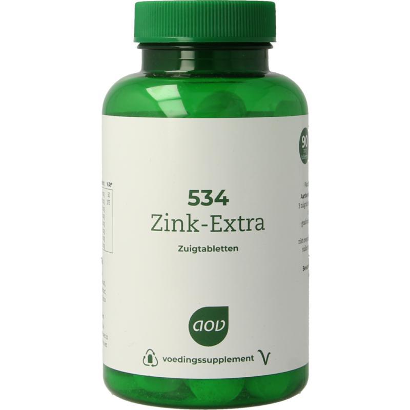 534 Zink extra