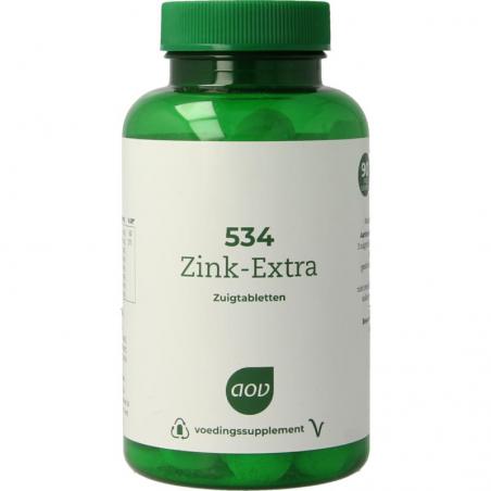 534 Zink extra