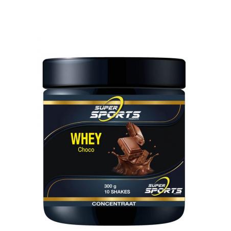 Whey proteine chocolade
