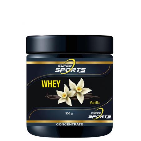 Whey proteine vanille