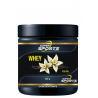 Whey proteine vanille
