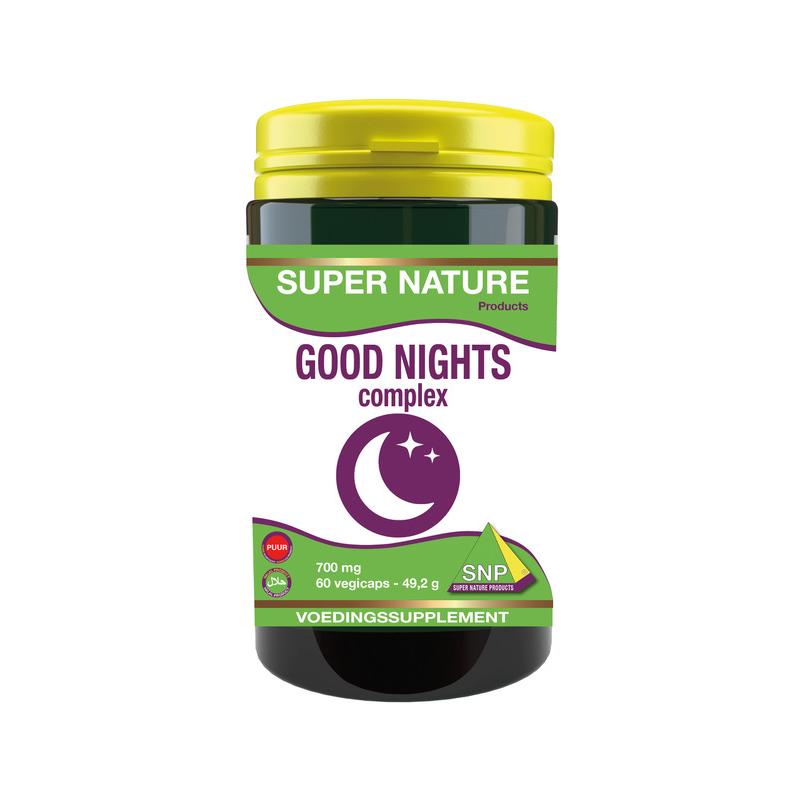 Good night vegicaps puur