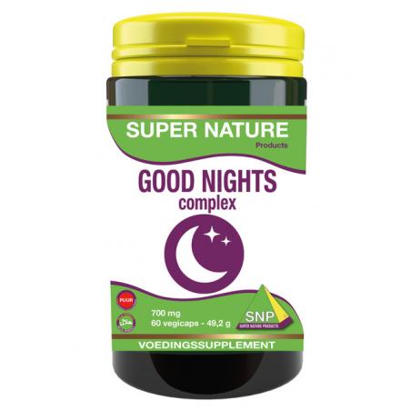 Good night vegicaps puur