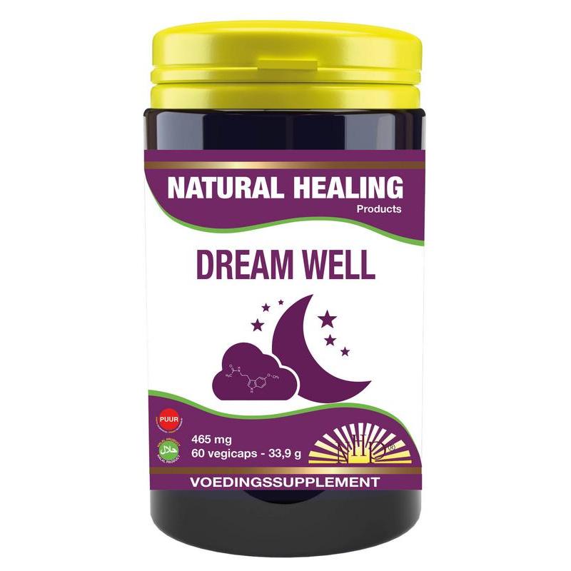 Dream well vegicaps puur