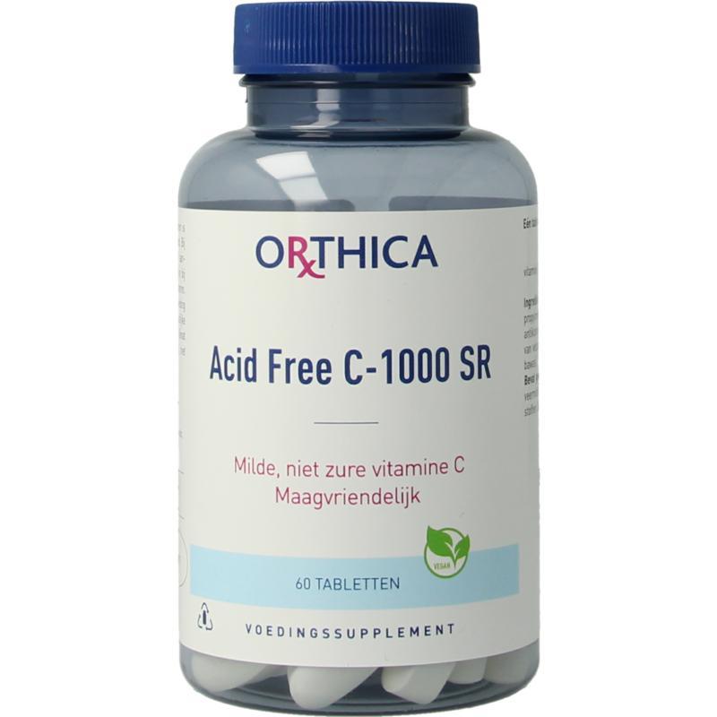 Acid free C-1000 SR