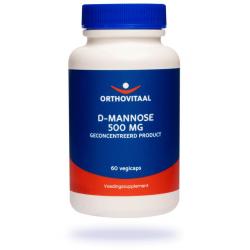 D-Mannose 500mg