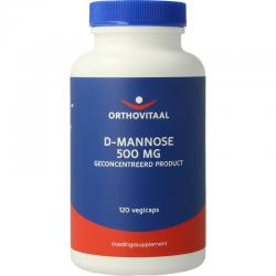 D-Mannose 500mg