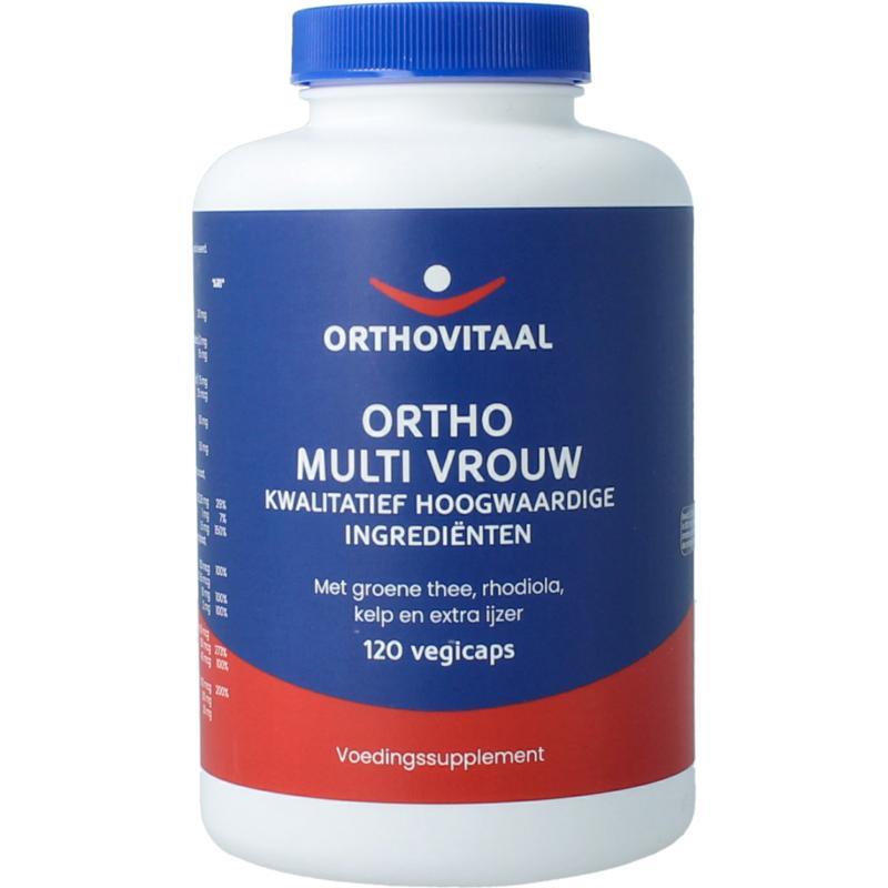 Ortho multi vrouw