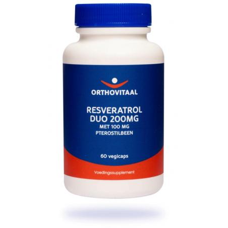 Resveratrol duo 200mg