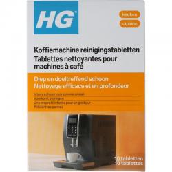 Koffiemachine Reinigingstablet
