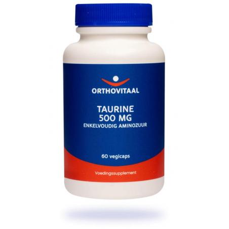 Taurine 500mg