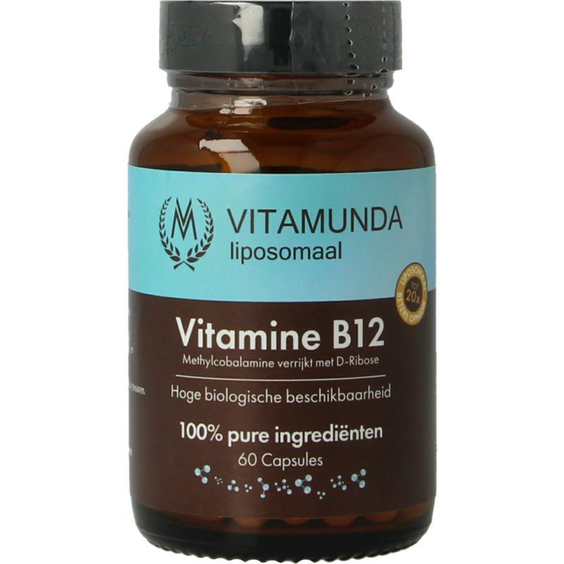 Liposomale vitamine B12