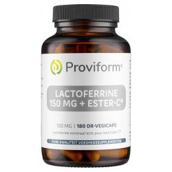 Lactoferrine puur 150mg + ester C