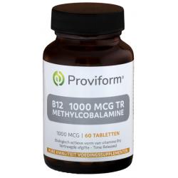 Vitamine B12-1000mcg TR methylcobalamine