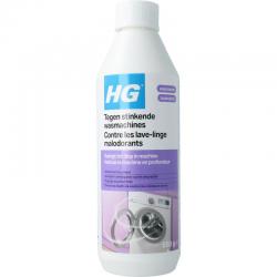 Tegen stinkende wasmachine