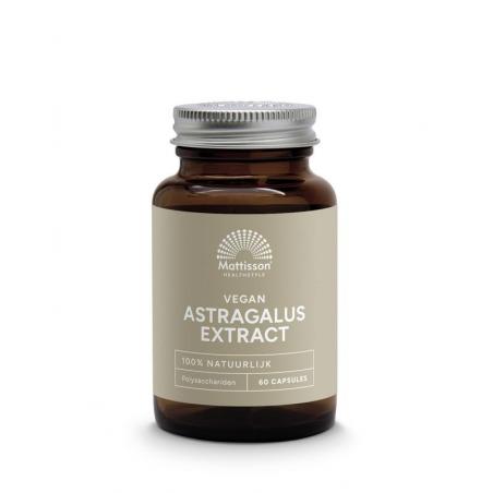 Astragalus extract 475mg