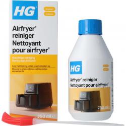 Airfryer reiniger