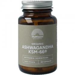 Ashwagandha KSM-66 bio