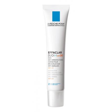 Effaclar duo+ creme SPF30