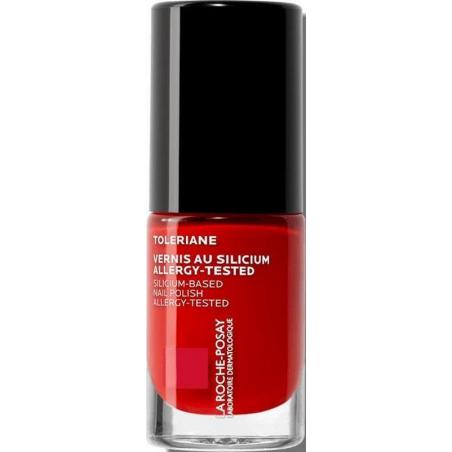 Toleriane silicium rouge